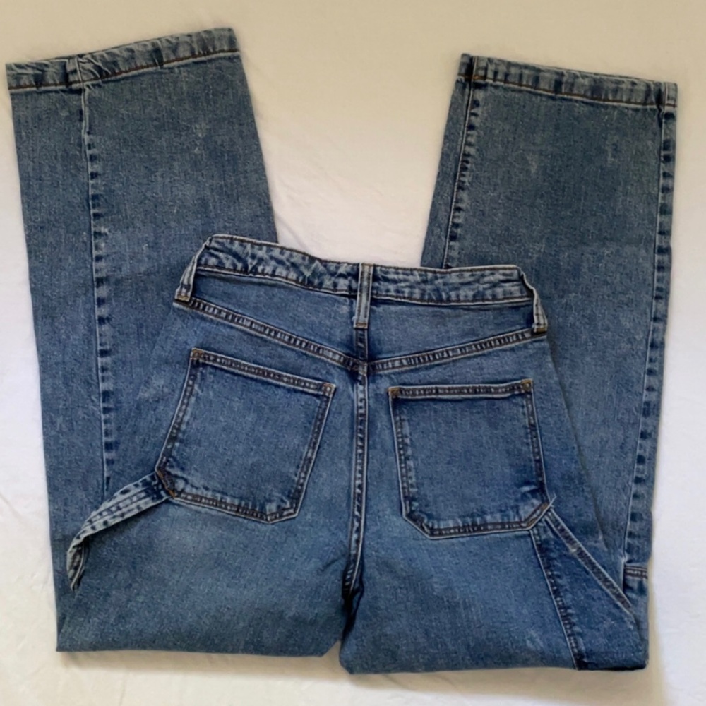 Universal Thread High Rise Wide Leg Jeans - Picture 5 of 5